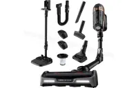 Rowenta X-Force Flex 15.60 Aspirateur balai sans fil, Autonomie jusqu'à 1h20, Tube flexible .