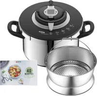 Cocotte Seb Nutricook 6 L