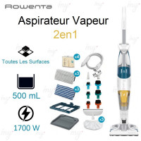 vacuum-cleaner-steam-cleaning-aspirateur-vapeur-2en1-avec-technologie-cyclonique-500ml-1700w-rowenta-clean-multi-hussein-dey-alger-algeria