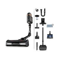 Rowenta Aspirateur balai laveur sans fil X-Force Flex 15.60 RH99G1 Aqua-230 Aw - 1 h 20min autonomie