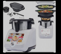 robots-de-cuisine-monsieur-smart-silvercrest-kitchen-tools-baba-hassen-alger-algerie