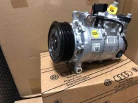 Clim auto compresseur climatiseur 