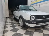 Volkswagen Golf 2 1987 Gti