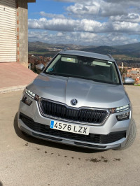 voitures-skoda-kamiq-2022-guelma-algerie