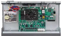 Firewall pare-feu OPNsense avec licence 6  ports Ethernet Gigabit - 4  Intel X553 SFP+ 