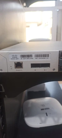 Switch CISCO Meraki MS350-48FP 48 ports POE+ 740W
