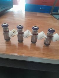 NJECTEUR CARBURANT MOTEUR  1.4&1.6 16V GOLF IV&V/POLO III/BORA/OCTAVIA II/LEON I/IBIZA II/TOLEDO II/CORDOBA I