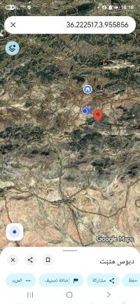 أرض-فلاحية-بيع-البويرة-وادي-البردي-الجزائر