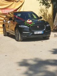 Jaguar F pace Sport 2017 
