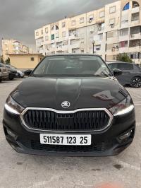 سيارات-skoda-fabia-2022-ambition-قسنطينة-الجزائر