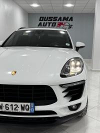 Porsche Macan 2016 Macan thumbnail 4
