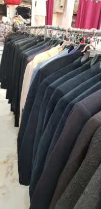 Lots de jacket homme made in Italie 