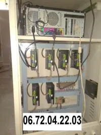 Machine CNC
