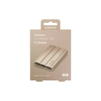 Samsung T7 Shield SSD Externe 1 TB - 1050 MB/s