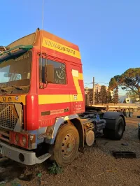 Volvo F10+ 1987
