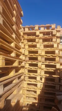 Vente   palette en bois