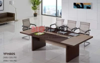 Table de réunion importation en MDF #YF-H805