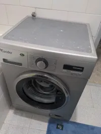 Machine a laver 8kg Condor "Tambour troué"