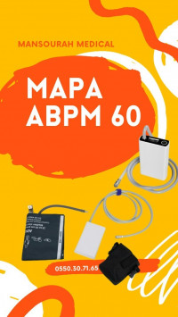 medical-mapa-abpm-60-holter-tensionnel-oran-algerie