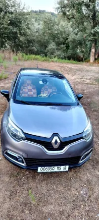 Renault Captur 2015 Luxe
