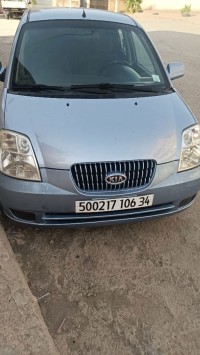 سيارات-kia-picanto-2006-ex-برج-بوعريريج-الجزائر