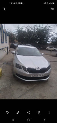 voitures-skoda-octavia-2019-alger-centre-algerie