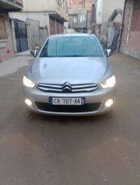 voitures-citroen-c-elysee-2013-attraction-bouira-algerie