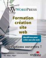 schools-training-formation-creation-site-web-wordpress-el-biar-algiers-algeria