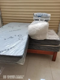 Lit et matelas 