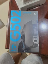G 502 Lightspeed wireless
