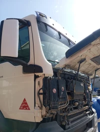 MAN TGS 19 400. 4x2 MAN TRACTEUR 4X2 TGS 19 400 2014