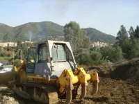 SHANTUI SD 23 Bulldozer SHANTUI SD 23 2009