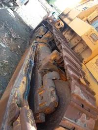 PENGPU bulldozer Bulldozer pousseur PENGPU 2011