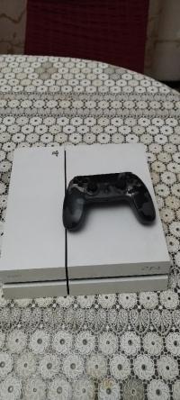 أجهزة-ألعاب-الفيديو-ps4-fat-v1350-manette-et-cd-fifa-21-العاشور-الجزائر