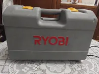 Ponçeuse a bande Ryobi 