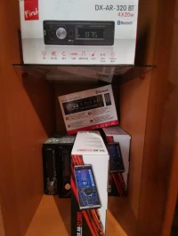 Autoradio Bluetooth multimedia