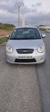 voitures-kia-picanto-2008-funny-jijel-algerie