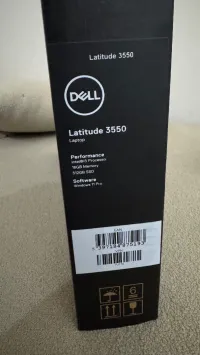 DELL LATITUDE 3550  i5-1345U 16G 512SSD