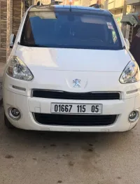 Peugeot Partner 2015 Tepee