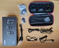 Micro cravate sans fil SYNCO G2 A2