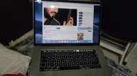 MacBook Pro touchbar cpu i9 16 Pouce 512gb nvme Ram 32g 2019