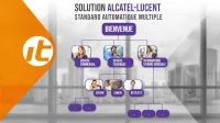 alcatel STANDARD AUTOMATIQUE MUL