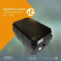 Coffret Batterie 12V  / 36V