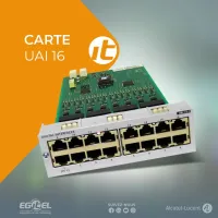 Alcatel Carte UAI16