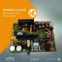 Alcatel Alimentation 16 A 4200