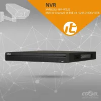 DAHUA NVR5232-16P-4KS2E