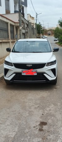 سيارات-geely-coolray-2025-super-max-فوكة-تيبازة-الجزائر