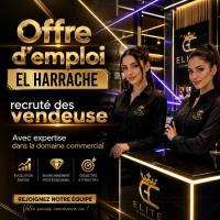 commerce-vente-cherche-des-vendeuses-qualife-el-harrache-harrach-alger-algerie