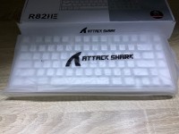 ATTACK SHARK R82HE