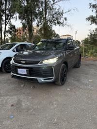 سيارات-geely-coolray-2026-flag-ship-بوزريعة-الجزائر
